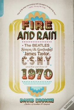 Capa do artigo Fire And Rain
