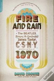 Capa do artigo Fire And Rain