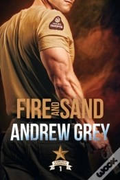 Capa do artigo Fire And Sand