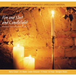 Capa do artigo Fire and Sleet and Candlelight - CD