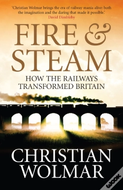 Capa do artigo Fire And Steam