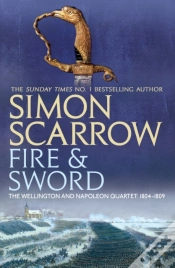 Capa do artigo Fire And Sword (Wellington And Napoleon 3)