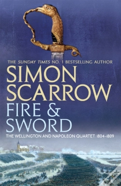 Capa do artigo Fire And Sword (Wellington And Napoleon 3)