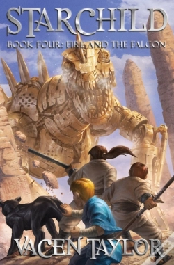 Capa do artigo Fire And The Falcon