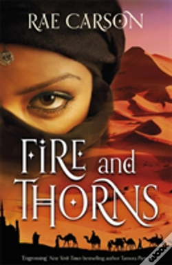 Capa do artigo Fire And Thorns