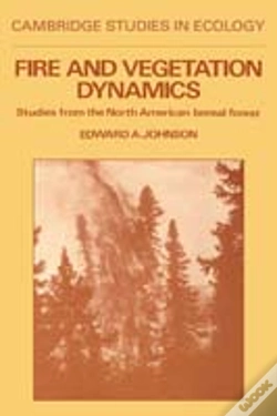 Capa do artigo Fire And Vegetation Dynamics