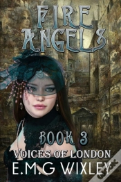 Capa do artigo Fire Angels