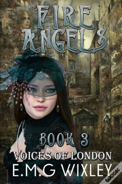 Capa do artigo Fire Angels
