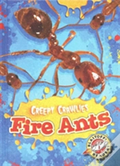 Capa do artigo Fire Ants