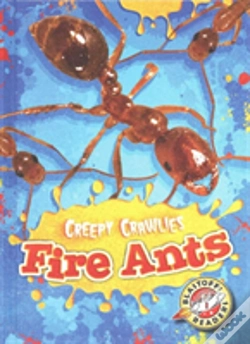 Capa do artigo Fire Ants