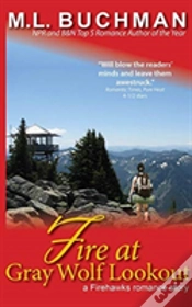 Capa do artigo Fire At Gray Wolf Lookout