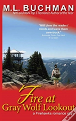 Capa do artigo Fire At Gray Wolf Lookout