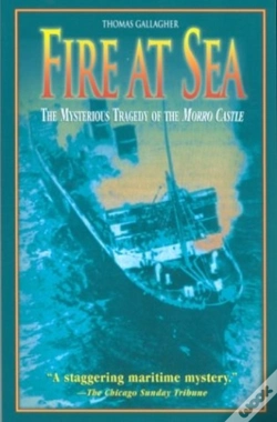 Capa do artigo Fire At Sea