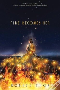 Capa do artigo Fire Becomes Her