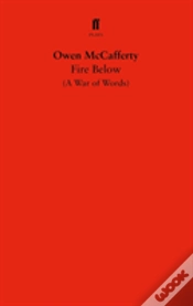 Capa do artigo Fire Below