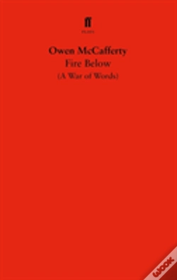 Capa do artigo Fire Below