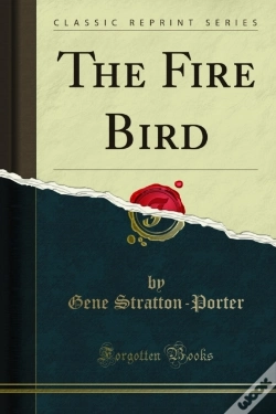 Capa do artigo Fire Bird