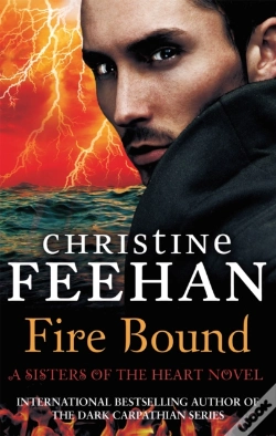 Capa do artigo Fire Bound