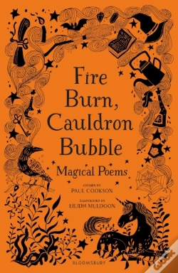 Capa do artigo Fire Burn, Cauldron Bubble: Magical Poems Chosen By Paul Cookson