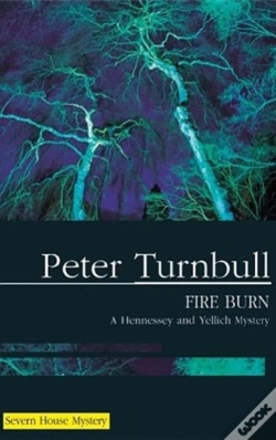 Capa do artigo Fire Burn