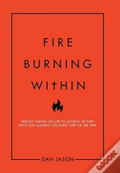 Capa do artigo Fire Burning Within: Fiercely Taking On