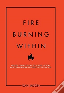 Capa do artigo Fire Burning Within: Fiercely Taking On