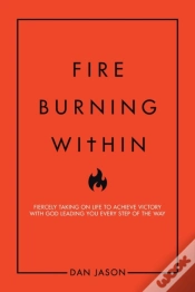 Capa do artigo Fire Burning Within: Fiercely Taking On