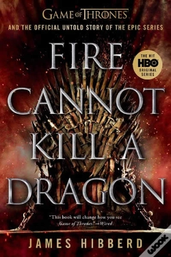 Capa do artigo Fire Cannot Kill A Dragon