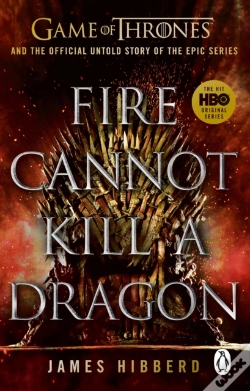Capa do artigo Fire Cannot Kill A Dragon
