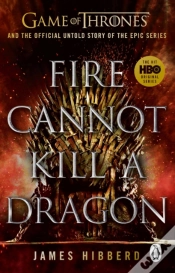 Capa do artigo Fire Cannot Kill A Dragon