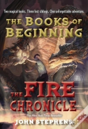 Capa do artigo Fire Chronicle