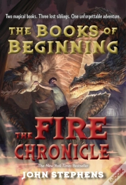 Capa do artigo Fire Chronicle