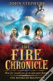 Capa do artigo Fire Chronicle: The Books Of Beginning 2