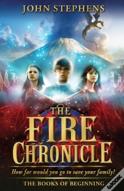Capa do artigo Fire Chronicle: The Books Of Beginning 2