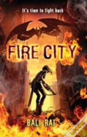 Capa do artigo Fire City