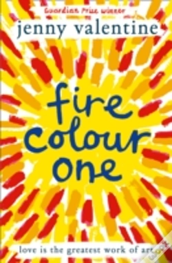 Capa do artigo Fire Colour One