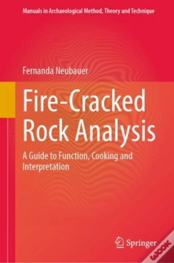 Capa do artigo Fire-Cracked Rock Analysis