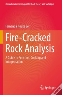 Capa do artigo Fire-Cracked Rock Analysis