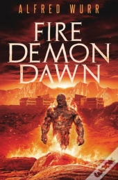 Fire Demon Dawn