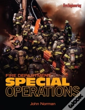 Capa do artigo Fire Department Special Operations