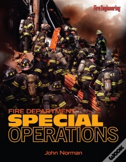 Capa do artigo Fire Department Special Operations