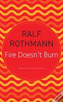 Capa do artigo Fire Doesn'T Burn