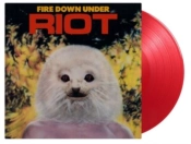 Capa do artigo Fire Down Under - Vinil