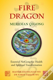 Capa do artigo Fire Dragon Meridian Qigong
