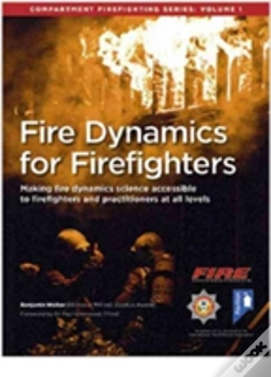 Capa do artigo Fire Dynamics For Firefighters: Compartment Firefighting Series