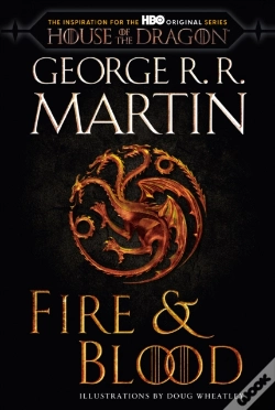 Capa do artigo Fire & Blood