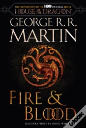 Capa do artigo Fire & Blood (Hbo Tie-In Edition)