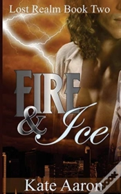 Capa do artigo Fire & Ice (Lost Realm, #2)