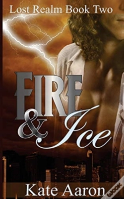 Capa do artigo Fire & Ice (Lost Realm, #2)