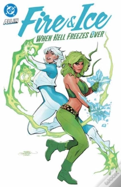 Capa do artigo Fire & Ice: When Hell Freezes Over